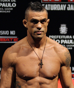 vitor belfort