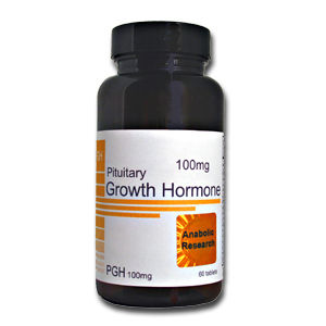 Source Of Growth Hormone