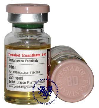 Testosterone enanthate half life