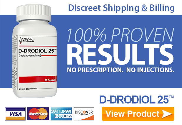 View D-DRODIOL 25™ Product