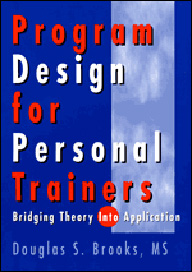 Program Design for Personal Trainers