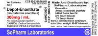 Testosterone cypionate versus enanthate