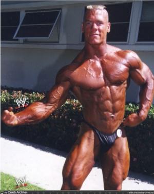 SEARCH AND BUY THIS PRODUCT WWE John Cena Denies Ever Using Anabolic Steroids on Live