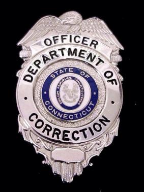 connecticut corrections officer