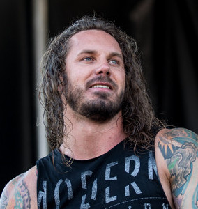 As i lay dying singer steroids