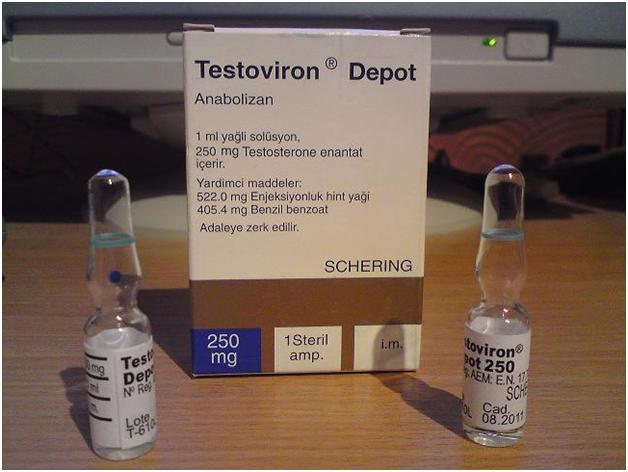 Testosterone-Enanthate: