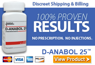 D-Anabol 25