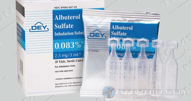 Albuterol Sulfate Syrup Dosage