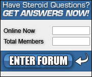 steroid forums