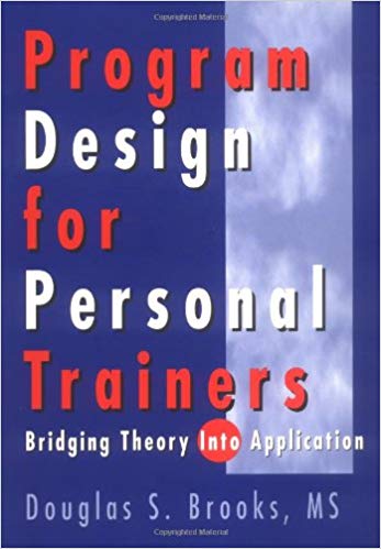 Program Design for Personal Trainers
