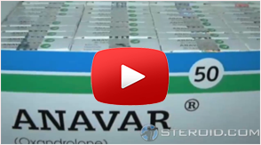 Anavar 50mg capsules