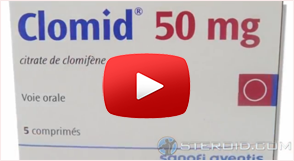 Watch our Clomid Video Profile