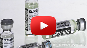 Watch our Durabolin Video Profile