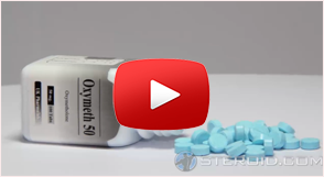 Watch our Oxymetholone Video Profile