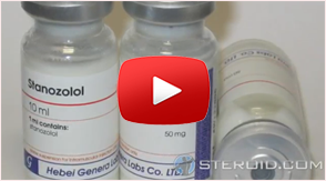 Watch our Stanozolol Video Profile