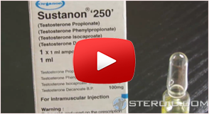 Testosterone 250 enanthate