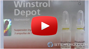 Watch our Winstrol Video Profile